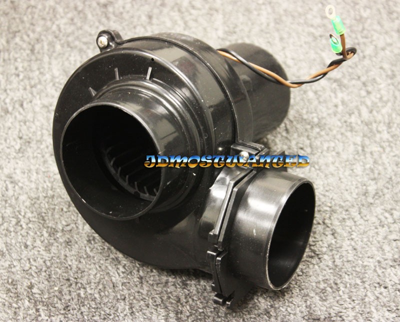 ELECTRIC TURBO BOOST AIR INTAKE SUPERCHARGER UNIVERSAL eBay