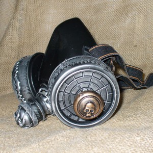 Cyberpunk Respirator