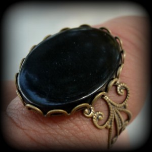 Original Barnabas Collins Ring Original Barnabas Collins Ring
