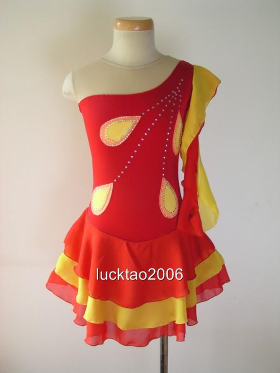 Figure Skating Dress Ice Skating Dress eBay