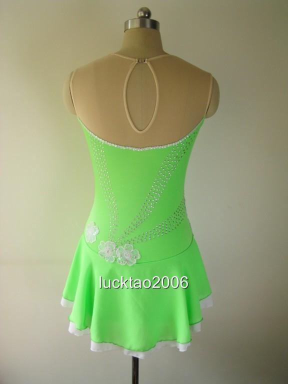 Figure Skating Dress Ice Skating Dress 66201 eBay