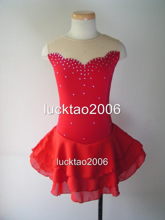 Figure Skating Dress Ice Skating Dress eBay