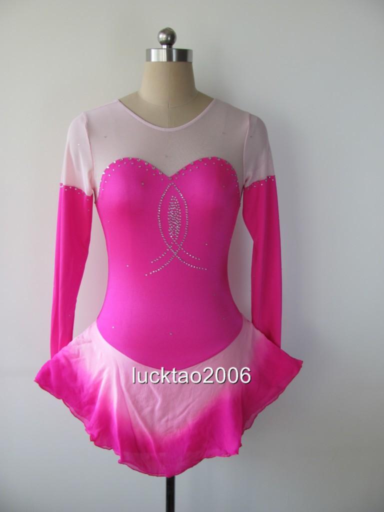 Figure Skating Dress Ice Skating Dress