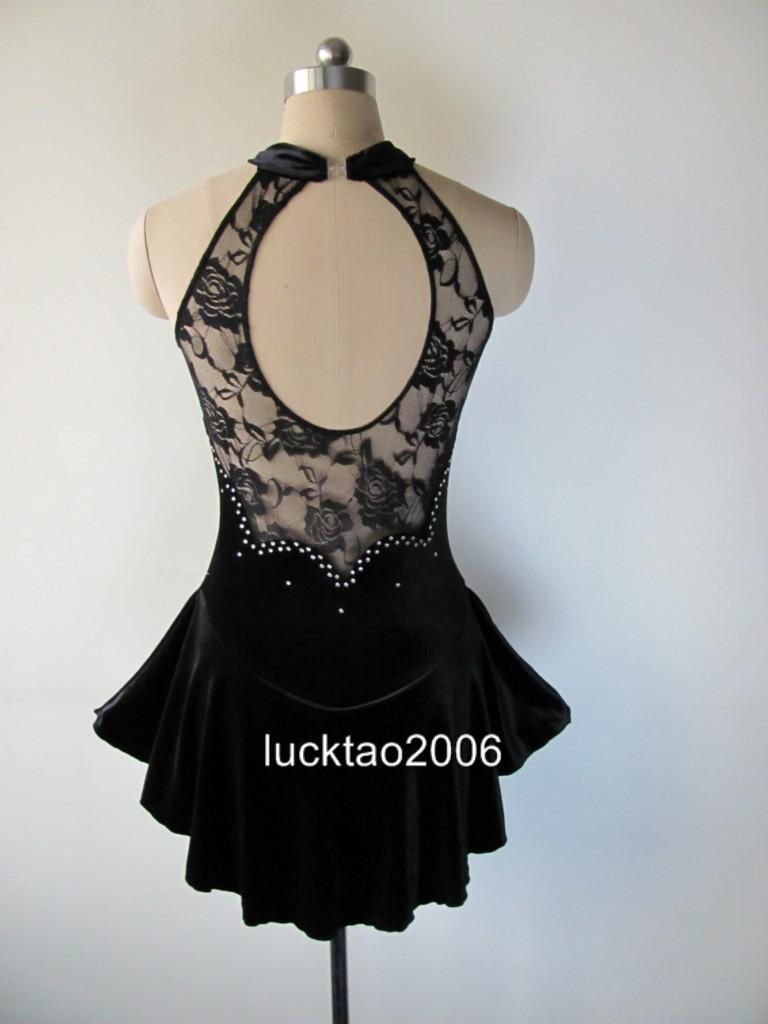 Figure Skating Dress Ice Skating Dress