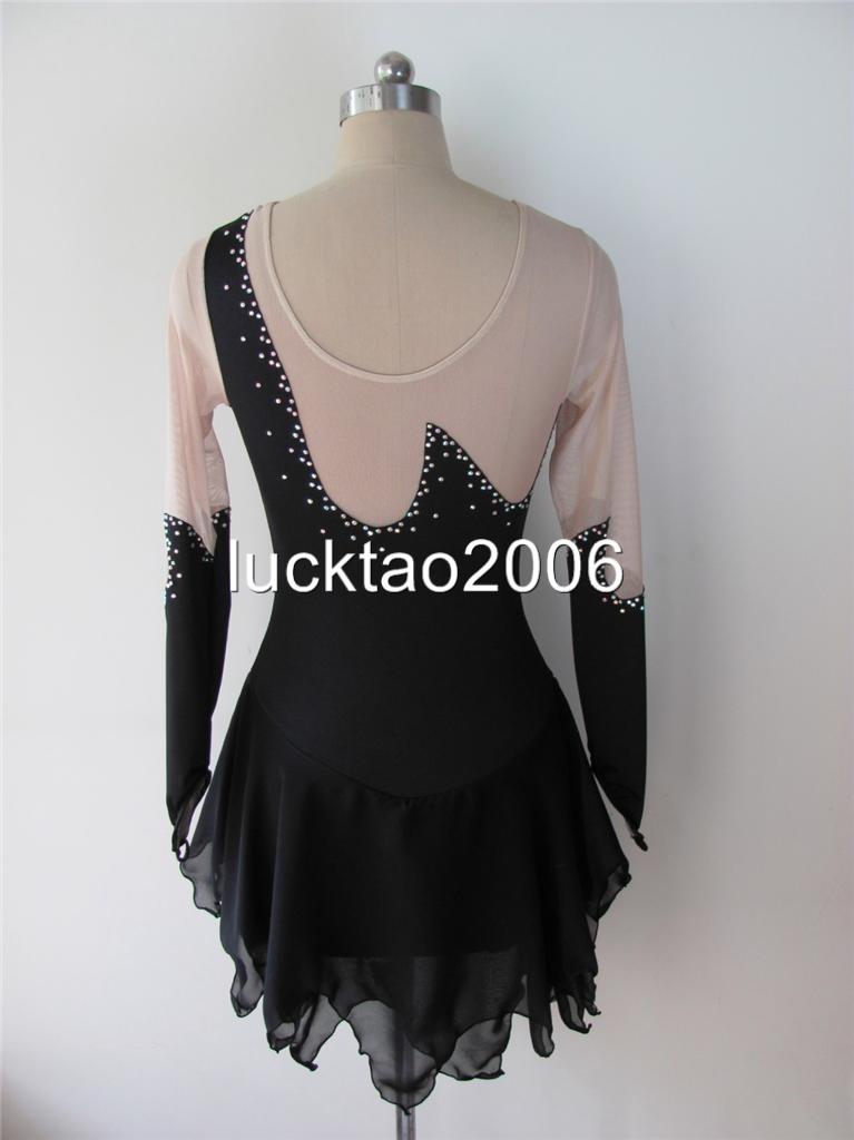 Figure Skating Dress Ice Skating Dress 80062 eBay