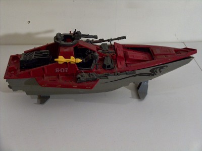 cobra boat gi joe