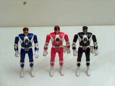 power rangers 1993 bandai