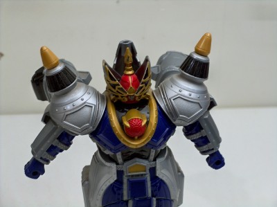 power rangers jungle fury rhino zord toy