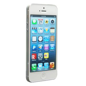 Cricket Wireless iPhone 5 4G 16GB White Excellent Cricket Wireless iPhone 5 4G 16GB White Excellent