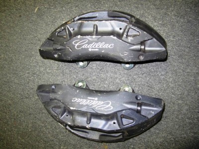 2013 Cadillac Ats Xts Front Left Amp Right Brembo Calipers