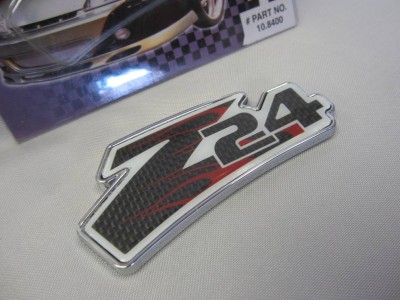 Nissan decals and patchs #6