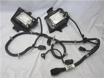 2014 2015 Kia Sorento Blind Spot Detector Units, Harness ... 2015 kia sorento oem wiring harness 