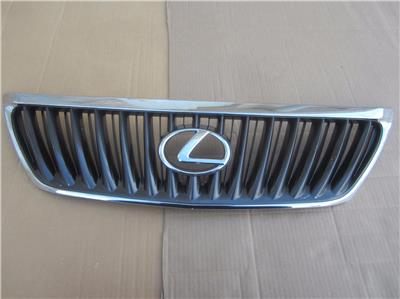 2008 2009 Oem Lexus Rx350 Rx 350 Chrome Amp Painted Front