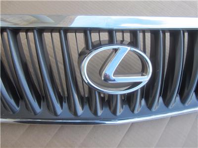 2008 2009 Oem Lexus Rx350 Rx 350 Chrome Amp Painted Front