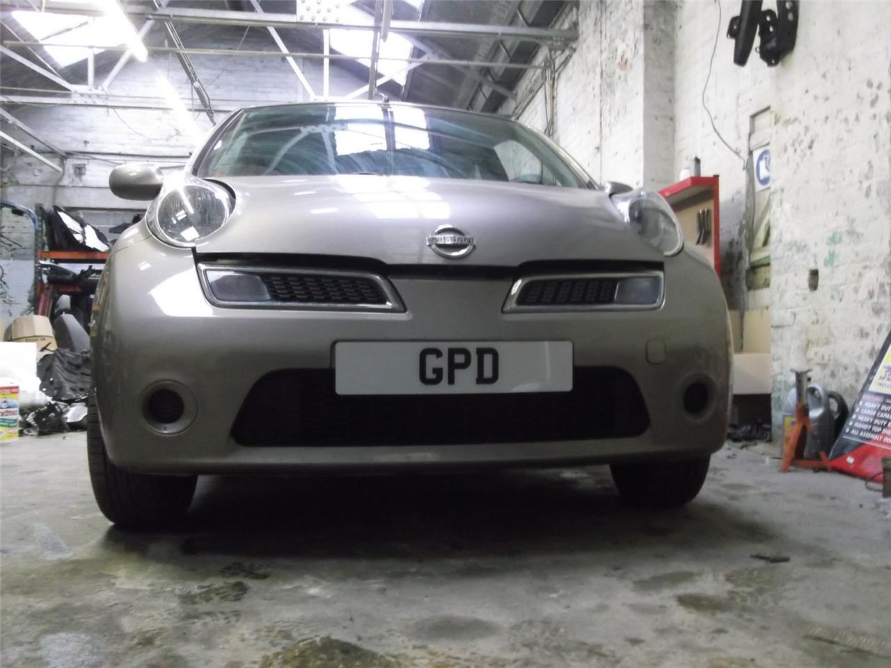 Spare parts for nissan micra #2