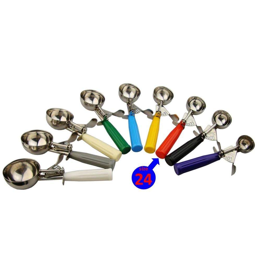 Food, Ice Cream Portioners Scoops portion control for sandwich bars