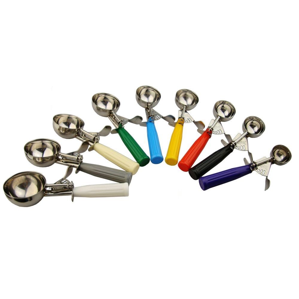 Food, Ice Cream Portioners Scoops portion control for sandwich bars