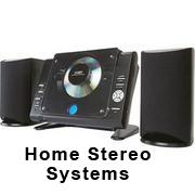 home stereo