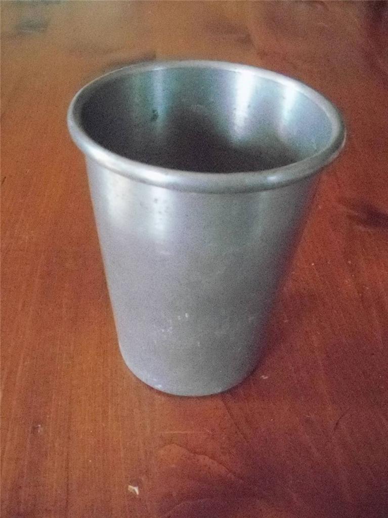 about julep STIEFF PEWTER cups JULEP Details vintage  pewter CUP MINT VINTAGE