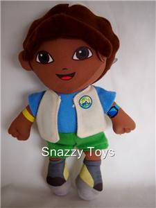 go diego go doll