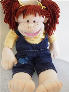 rigadoon doll for sale