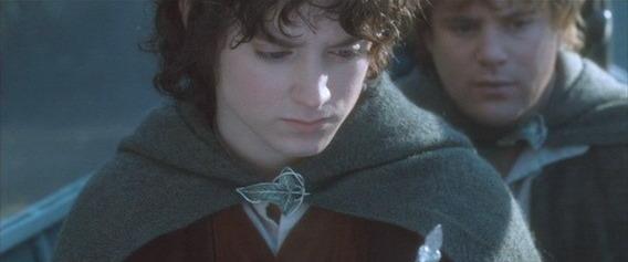 Elven Brooch