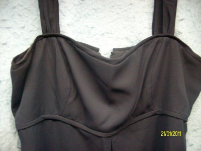 Davids Bidal on Davids Bridal Dark Blue Formal Gown Ebay