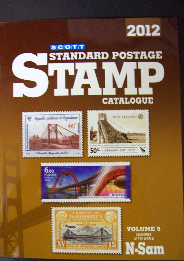 2018 Scott Standard Postage Stamp Catalogue Volume 3 Countries of the
