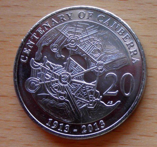 2013 AUSTRALIAN CENTENARY OF CANBERRA 20