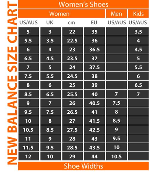 how do new balance shoes fit compared to nike