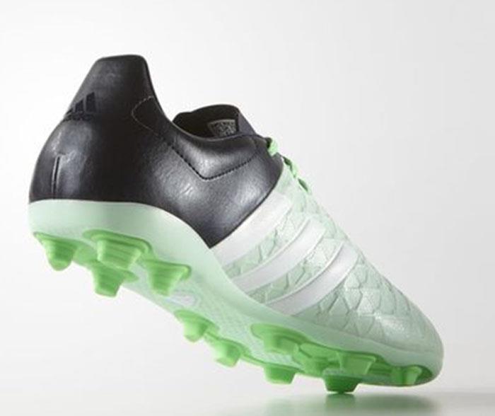 mint green soccer cleats