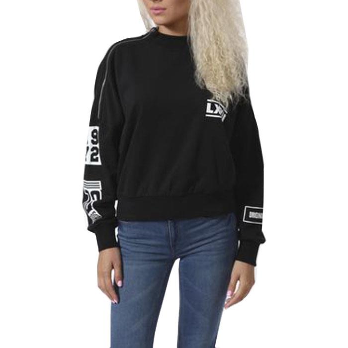 Shop Sweatshirts online at Firmament with world wide shipping or buy directly at our store in Berlin. Tax Free delivery outside Europe.