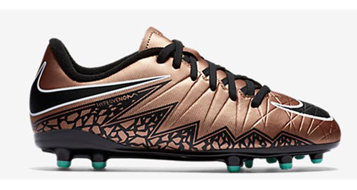 youth hypervenom soccer cleats