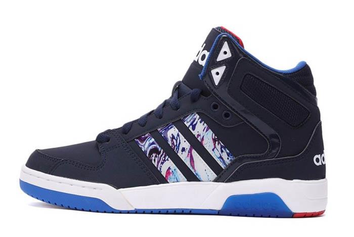 adidas neo basketball shoes