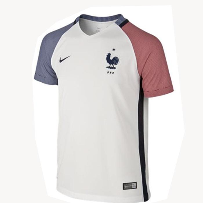 nike france away jersey