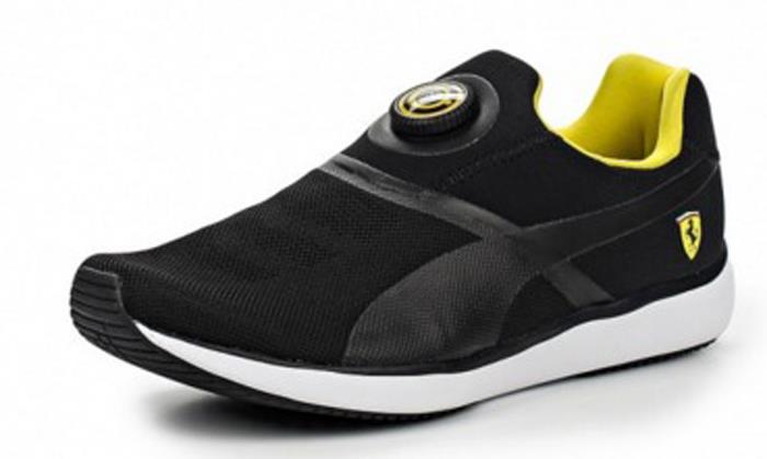 puma ferrari disc