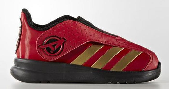 adidas marvel kids shoes