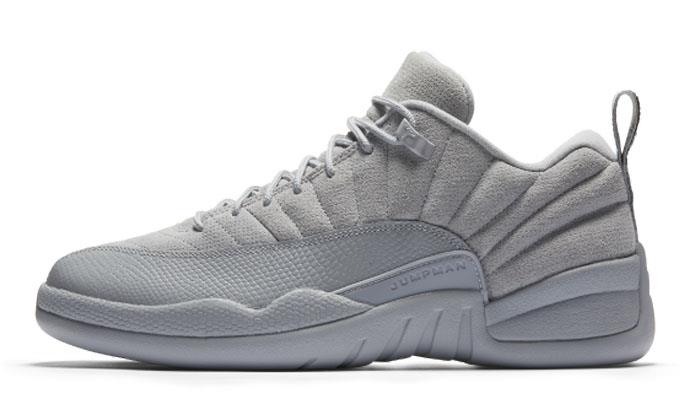 1703 Nike Air Jordan 12 Retro Low Men's Sneakers Basketball Shoes 308317-002 1703 Nike Air Jordan 12 Retro Low Men's Sneakers Basketball Shoes 308317-002