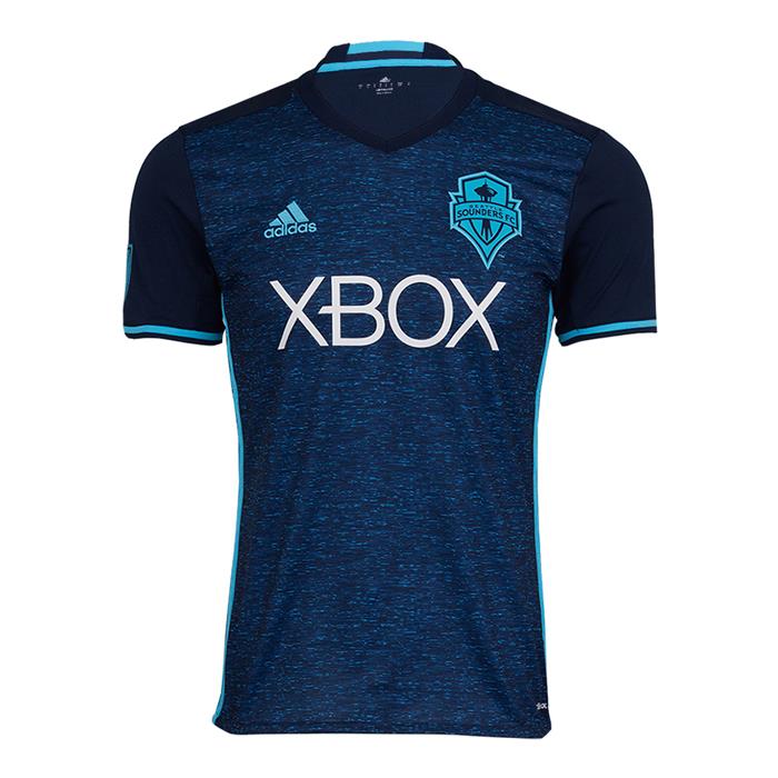 adidas Seattle Sounders 2017 Men's 3rd 