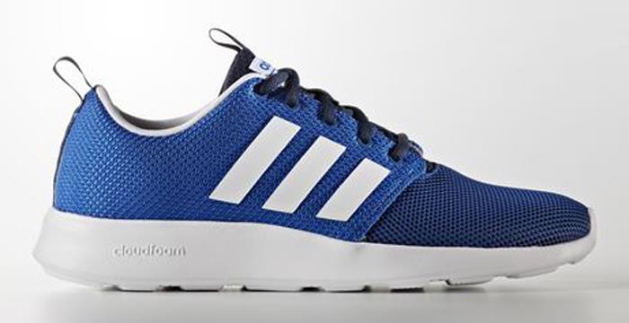 adidas cloudfoam trainers men blue adidas cloudfoam trainers men blue