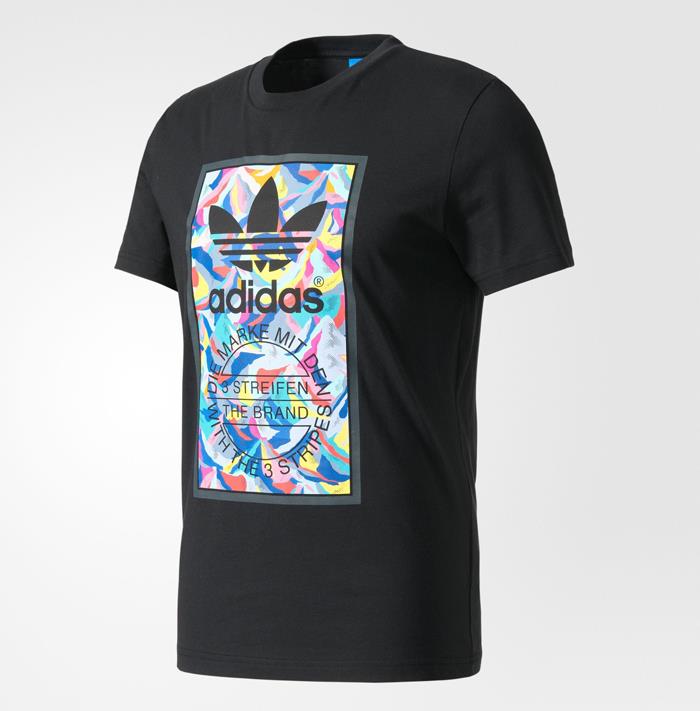 adidas the brand with the 3 stripes t shirt adidas the brand with the 3 stripes t shirt