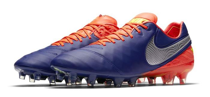 Nike Tiempo Legend VI FG Men's Soccer Cleats Football Shoes Deep Royal/Cr 1706 Nike Tiempo Legend VI FG Men's Soccer Cleats Football Shoes Deep Royal/Cr 1706