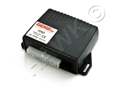 GEMINI 7590 CAT 1 INSURANCE APPROVED CAR ALARM SYSTEM