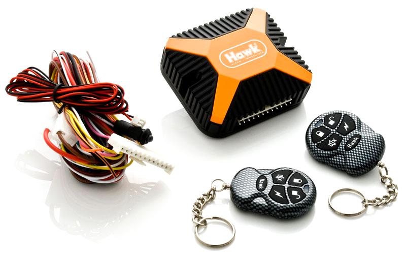 crosslink wheels central locking remote price