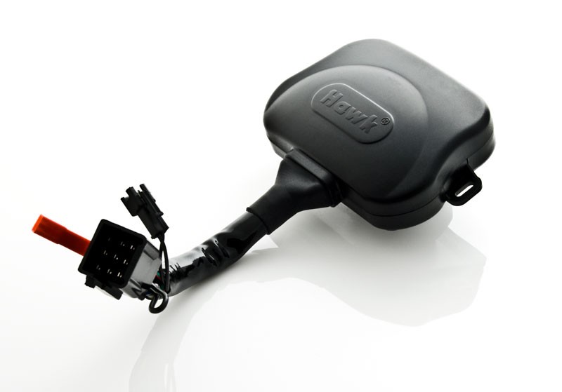 HAWK X50 MOTORCYCLE ALARMS & BIKE IMMOBILISER WITH TILT SENSOR (PRO