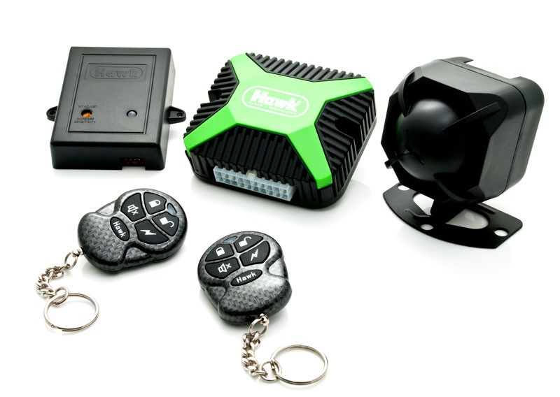 CAR ALARMS CENTRAL LOCK + IMMOBILISER + 2 Zone PROXIMITY SENSOR+ UK