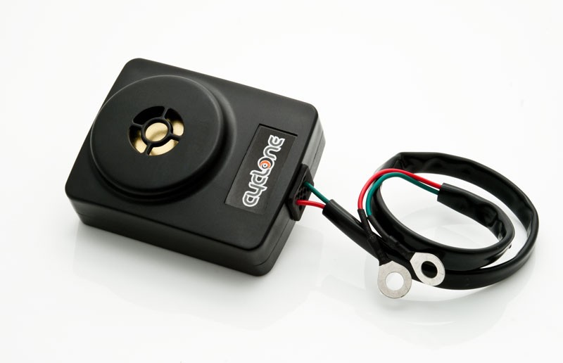 cyclone alarm for motorcycle