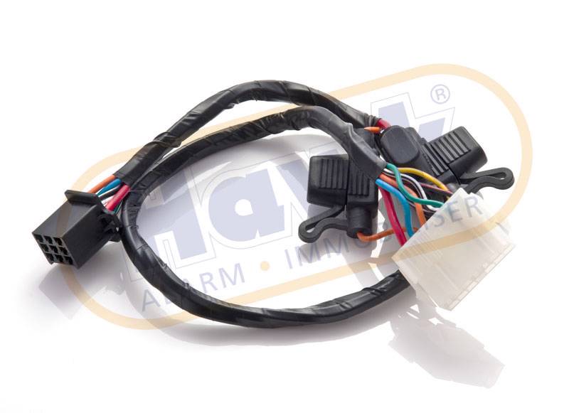 X50 KTM Duke 390 Motorcycle Alarms Immobiliser Easy Plug & Play