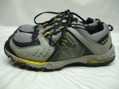 Extra Wide Shoes Mens on All Terrain Running Shoes Mens Sz 13 2e Ee Ew Wide Gray Black   Ebay