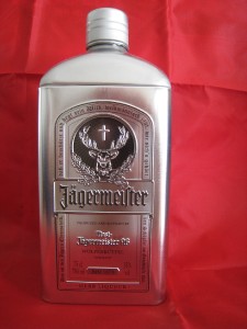 new jagermeister tin box container rare edition 750ml ebay new jagermeister tin box container rare edition 750ml ebay